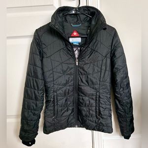 Women’s Columbia Omni-Heat Puff Jacket